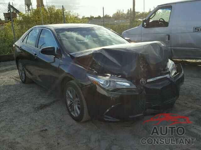 TOYOTA CAMRY 2015 - 4T1BF1FK1FU474770