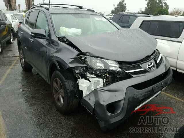 TOYOTA RAV4 2015 - 2T3WFREV2FW156790