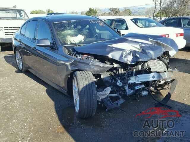 BMW 3 SERIES 2016 - WBA8E9G52GNT42473