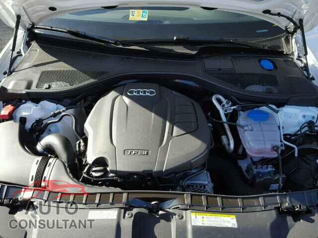 AUDI A6 2016 - WAUFFAFC5GN110200