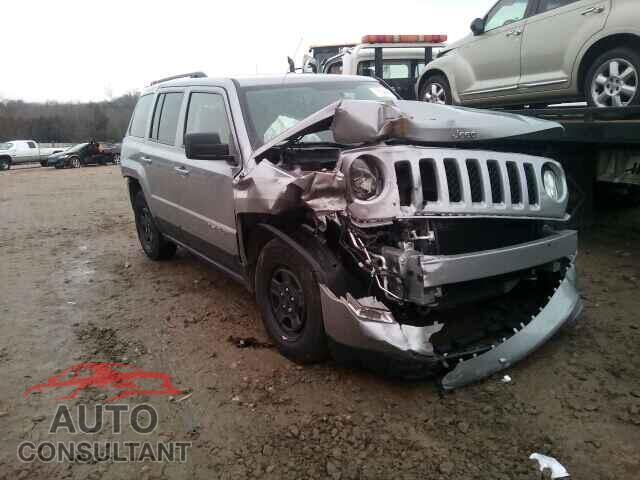 JEEP PATRIOT 2015 - 1C4NJPBB7FD398044