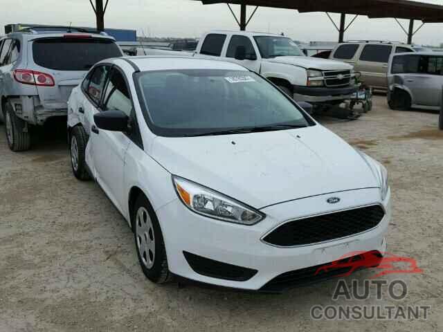FORD FOCUS 2016 - 1FADP3E25GL212366