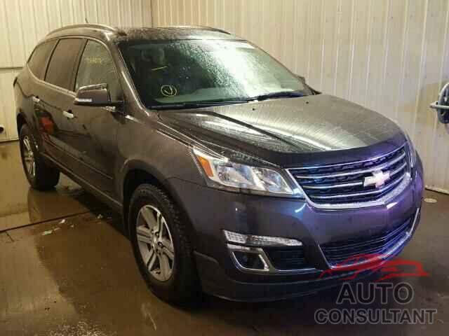 CHEVROLET TRAVERSE 2015 - 1GNKVGKD4FJ343214