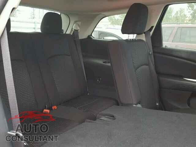DODGE JOURNEY 2015 - 3C4PDCBG0FT664356