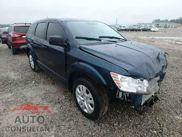 DODGE JOURNEY 2015 - 3C4PDCAB6FT530523