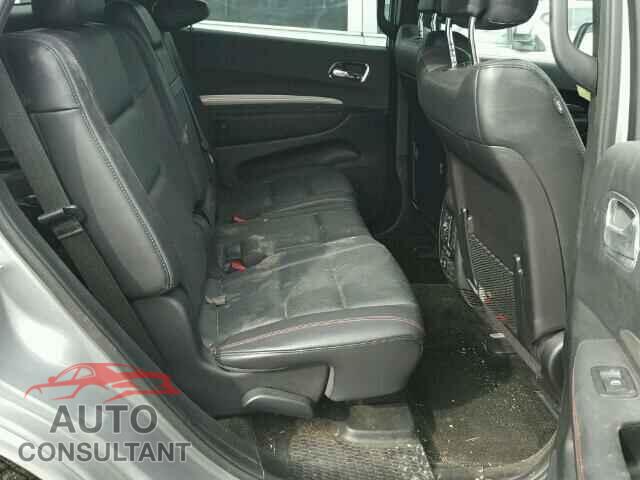 DODGE DURANGO 2015 - 1C4SDJCT7FC823685