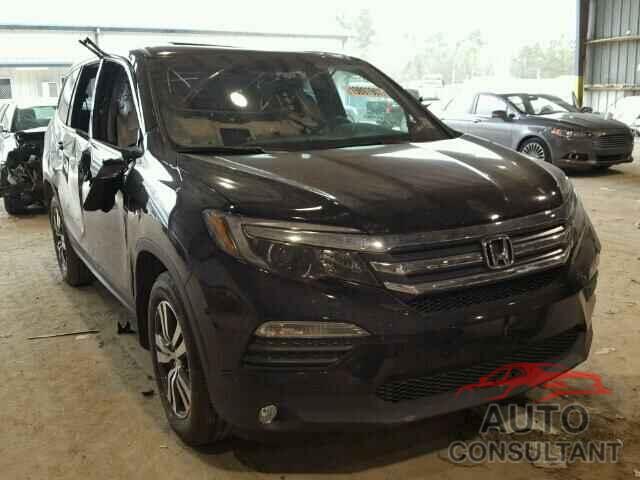 HONDA PILOT 2016 - 5FNYF5H54GB038843