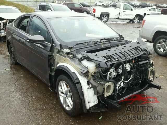 FORD FUSION 2017 - 3FA6P0HD9HR119440