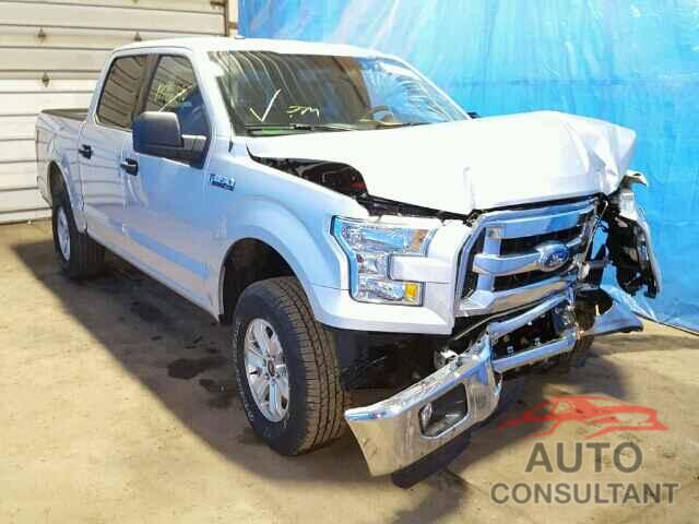 FORD F150 2016 - 1FTEW1E80GFA22693