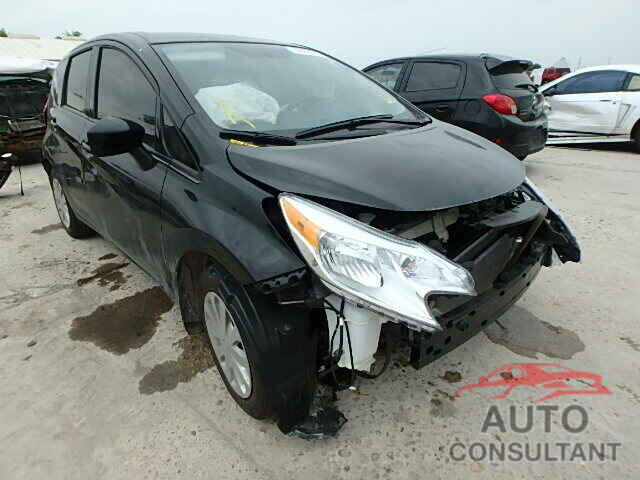 NISSAN VERSA 2015 - 3N1CE2CP4FL387783