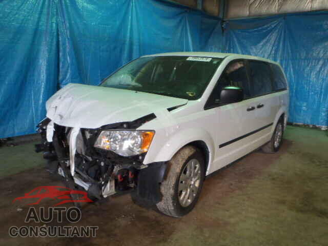 DODGE CARAVAN 2015 - 2C4RDGBG4FR508159