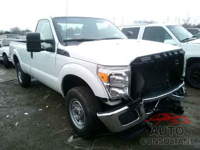 FORD F250 2015 - 1FTBF2B62FED50777