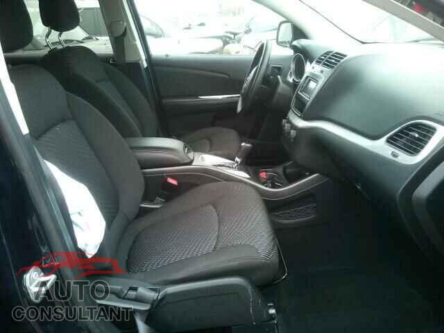 DODGE JOURNEY 2015 - 3C4PDCBG7FT690596