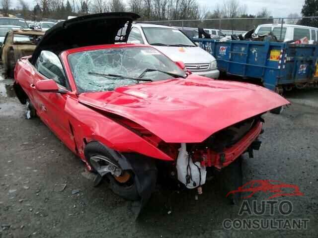 FORD MUSTANG 2015 - 1FATP8EM6F5386931