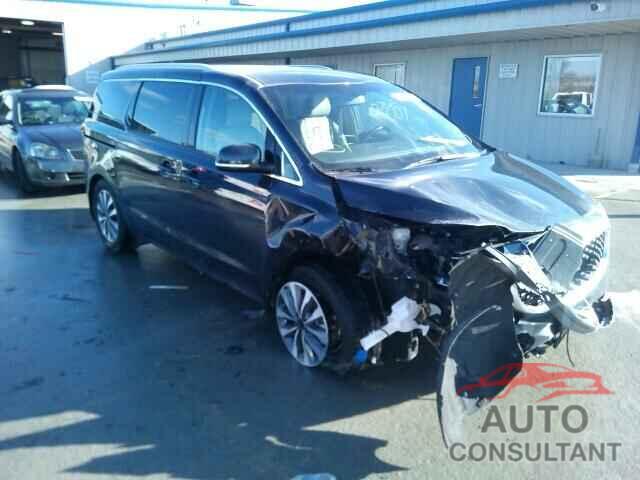 KIA SEDONA 2015 - KNDMC5C19F6018576