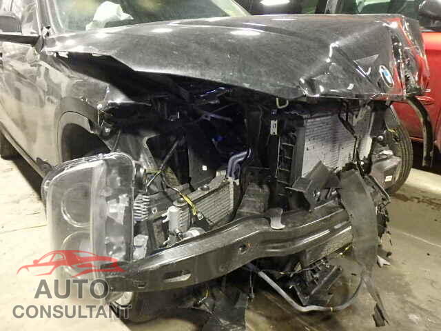 BMW X1 2015 - WBAVM5C59FVV94563
