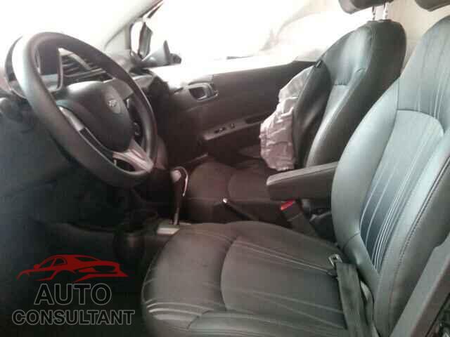 CHEVROLET SPARK 2015 - KL8CD6S94FC809405
