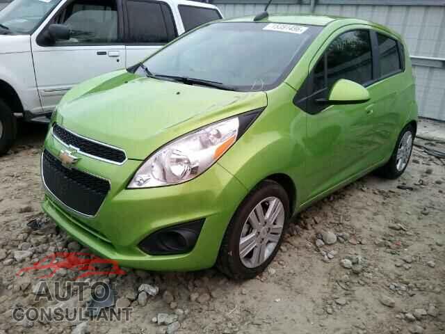 CHEVROLET SPARK 2015 - KL8CD6S92FC733554