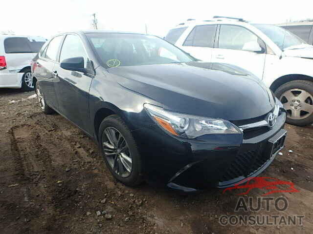 TOYOTA CAMRY 2015 - 4T1BF1FK8FU993685