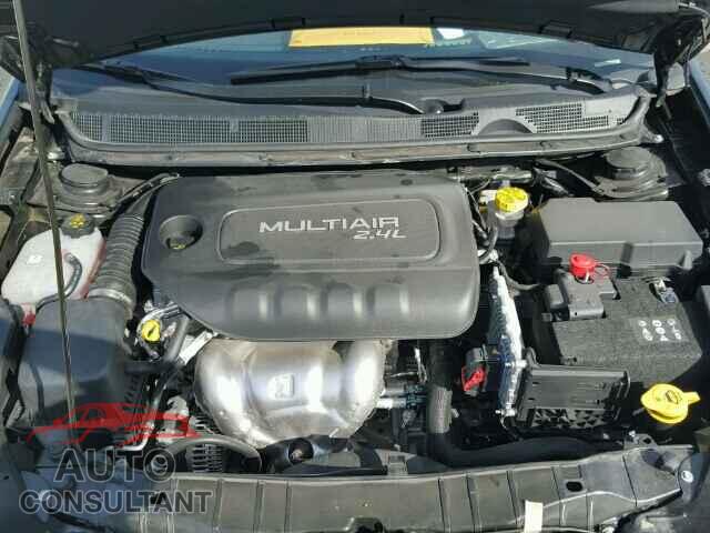 DODGE DART 2015 - 1C3CDFBB8FD422445