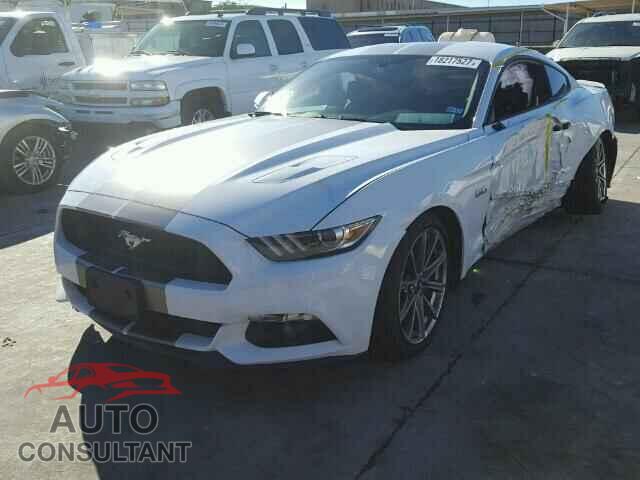 FORD MUSTANG 2015 - 1FA6P8CF3F5409292