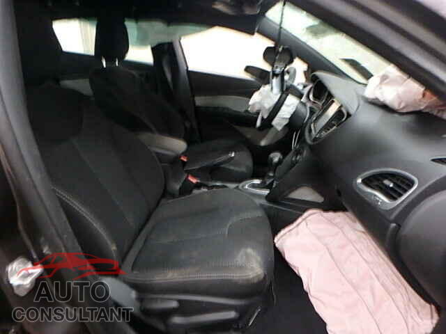 DODGE DART 2015 - 1C3CDFBB3FD180549
