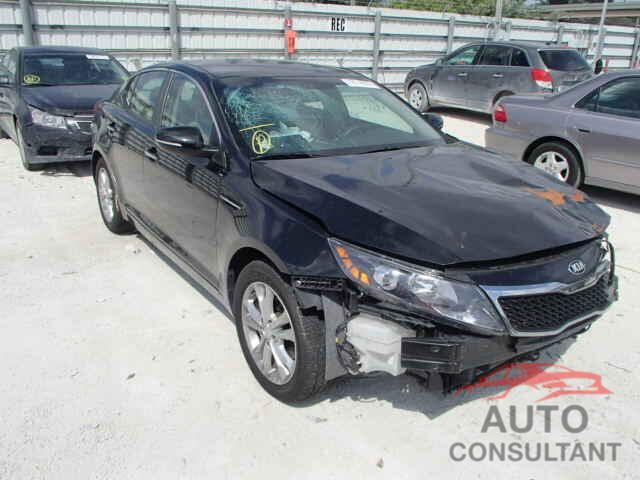KIA OPTIMA 2013 - 5XXGM4A70DG169803