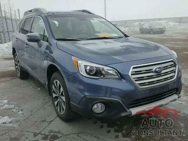 SUBARU OUTBACK 2015 - 4S4BSANC2F3328745