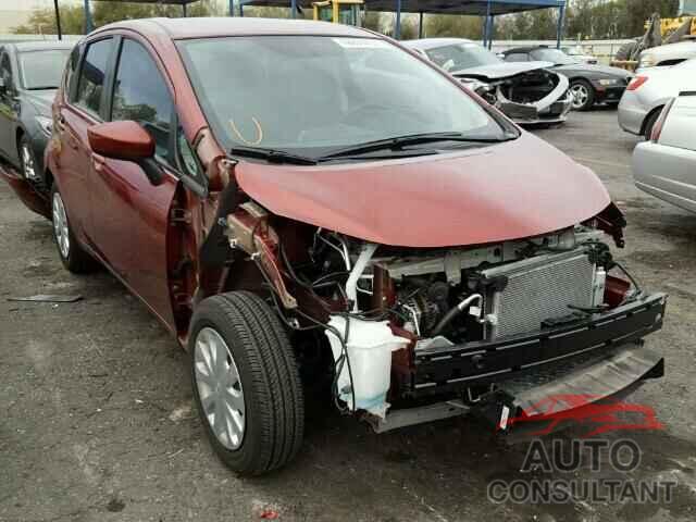 NISSAN VERSA 2016 - 3N1CE2CP6GL366032