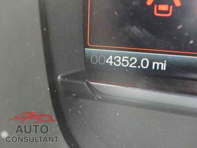 FORD TAURUS 2015 - 1FAHP2E83FG174465