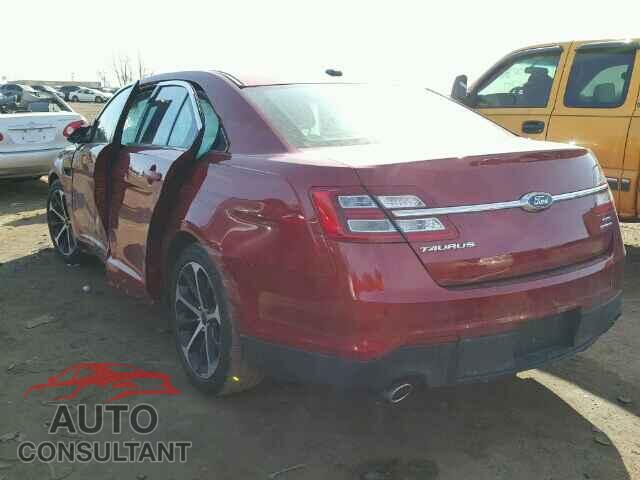 FORD TAURUS 2015 - 1FAHP2E83FG174465