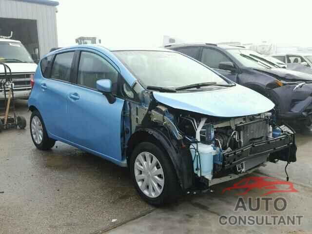 NISSAN VERSA 2015 - 3N1CE2CP0FL431830