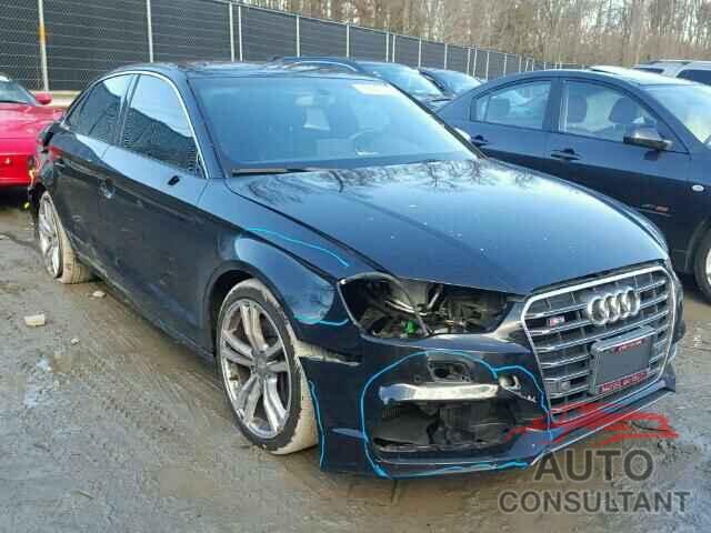 AUDI S3 2015 - WAUBFGFF6F1083347