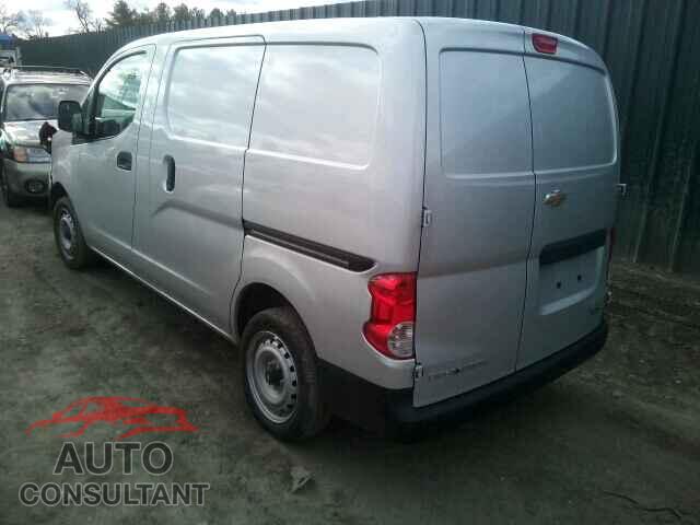 CHEVROLET EXPRESS 2015 - 3N63M0ZN1FK726674