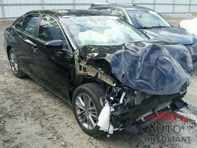 TOYOTA CAMRY 2016 - 4T1BF1FK8GU171373
