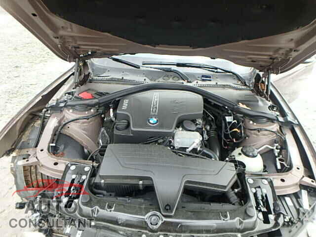 BMW 3 SERIES 2012 - WBA3A5C53CF344919