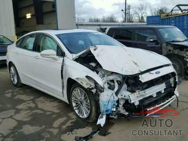 FORD FUSION 2016 - 1FA6P0HD9G5123652