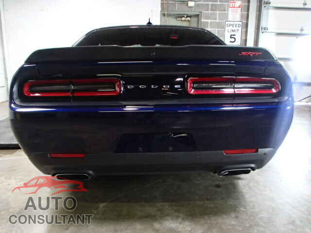 DODGE CHALLENGER 2015 - 2C3CDZDJ7FH839659