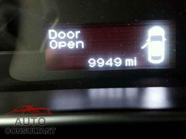 DODGE DART 2015 - 1C3CDFAA8FD252564