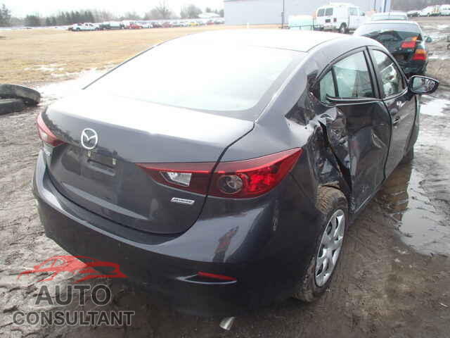 MAZDA 3 2015 - 3MZBM1U70FM177189