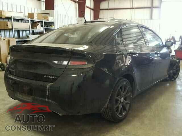 DODGE DART 2015 - 1C3CDFBB5FD267188