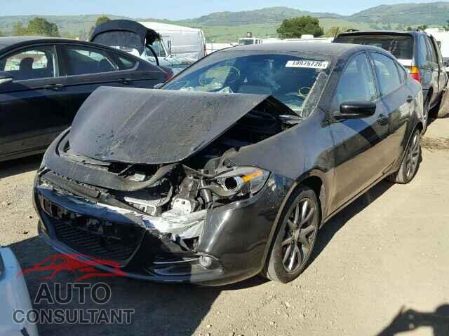 DODGE DART 2015 - 1C3CDFBB2FD375042