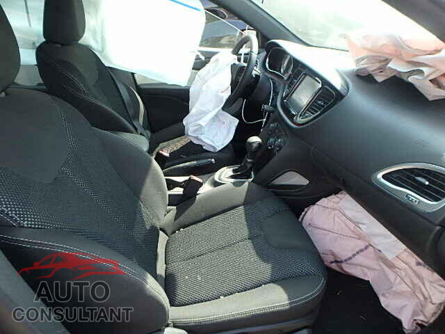 DODGE DART 2015 - 1C3CDFBB8FD120430