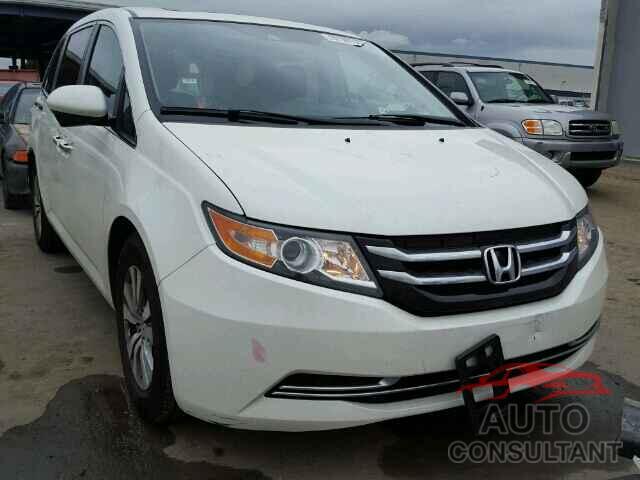 HONDA ODYSSEY 2015 - 5FNRL5H69FB040611