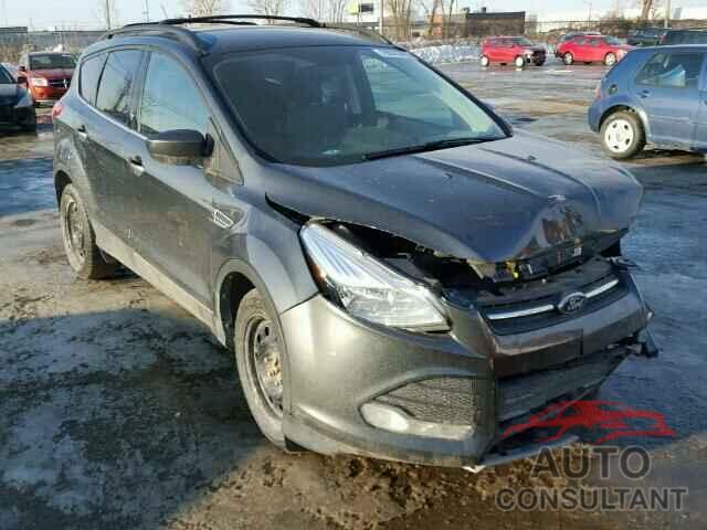 FORD ESCAPE 2016 - 1FMCU0GX1GUB41453