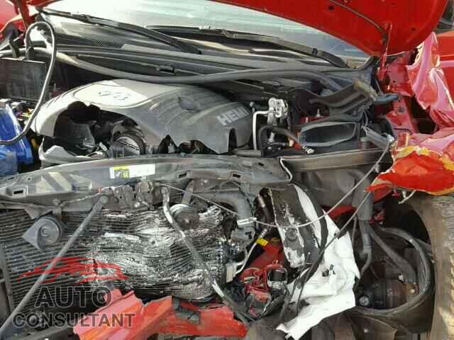 DODGE DURANGO 2015 - 1C4SDJCT1FC851076