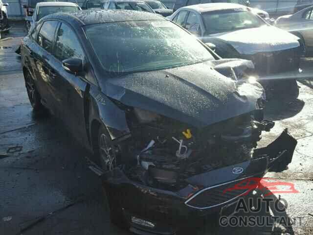 FORD FOCUS 2016 - 1FADP3F21GL379967