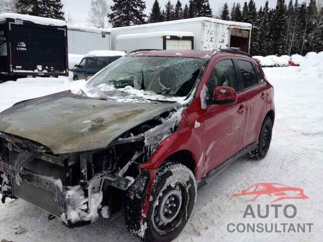 MITSUBISHI OUTLANDER 2015 - 4A4AJ4AW4FE606885