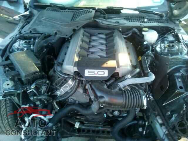 FORD MUSTANG 2015 - 1FA6P8CF2F5407775