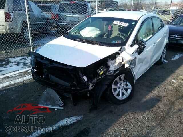 KIA RIO 2015 - KNADM4A32F6421856